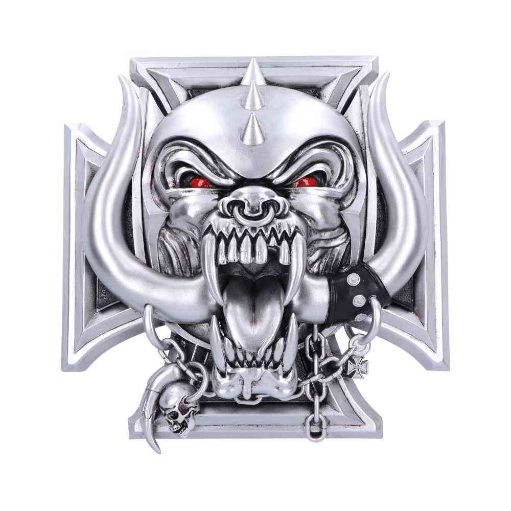 Nemesis Now Motorhead - Warpig 30cm Wall decoration - Multicolours